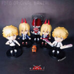 FIGURAS - CHAINSAW MAN