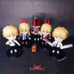 FIGURAS - CHAINSAW MAN
