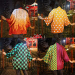 HAORIS -  KIMETSU NO YAIBA (Demon Slayer)