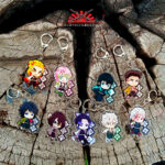 LLAVEROS - KIMETSU NO YAIBA (Demon Slayer)