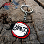 LLAVERO - LOGO (Kimetsu No Yaiba)