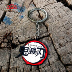LLAVERO - LOGO (Kimetsu No Yaiba) - Imagen 2