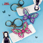 LLAVERO - SHINOBU Y KANAE (Kimetsu No Yaiba)