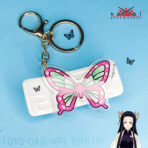 LLAVERO - SHINOBU Y KANAE (Kimetsu No Yaiba) - Imagen 4