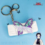 LLAVERO - SHINOBU Y KANAE (Kimetsu No Yaiba) - Imagen 2