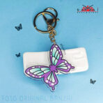 LLAVERO - SHINOBU Y KANAE (Kimetsu No Yaiba) - Imagen 3