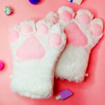 PATITAS DE GATO (Cosplay/Temática Neko)