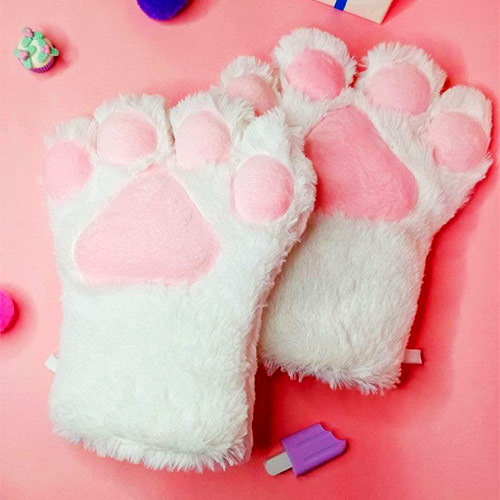 PATITAS DE GATO (Cosplay/Temática Neko)