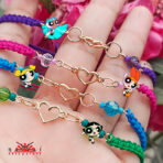 PULSERAS DE LA AMISTAD (Chicas Super Poderosas) - Imagen 11