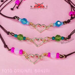 PULSERAS DE LA AMISTAD (Chicas Super Poderosas) - Imagen 9