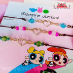 PULSERAS DE LA AMISTAD (Chicas Super Poderosas) - Imagen 8