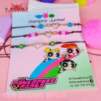 PULSERAS DE LA AMISTAD (Chicas Super Poderosas) - Imagen 7
