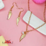 ACCESORIOS - ALAS DORADAS (Magic Girl)