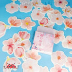 STICKERS BANZAI (Anime - Geek - Flores - Animales) - Imagen 5