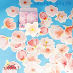 STICKERS BANZAI (Anime - Geek - Flores - Animales) - Imagen 6