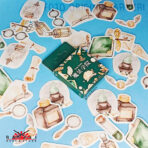 STICKERS BANZAI (Anime - Geek - Flores - Animales) - Imagen 7