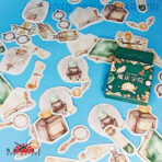 STICKERS BANZAI (Anime - Geek - Flores - Animales) - Imagen 8