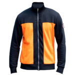 POLERA O SUETER NARUTO SHIPPUDEN (Inspirado en el ninja de konoha)