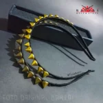 CINTILLO DE PUAS - GOLDEN PUNK (Witch)