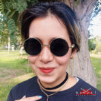 LENTES DE SOL (Estilo Steampunk) - Imagen 2