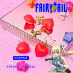 ARETES - LUCY HEARTFILIA (Fairy Tail)