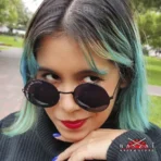 LENTES DE SOL GOJO SATORU (Jujutsu kaisen) - Imagen 8