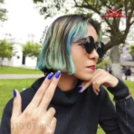 LENTES DE SOL GOJO SATORU (Jujutsu kaisen) - Imagen 7