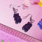 SET OSITOS DE GOMITA | COLLAR Y ARETES (Kawaii) - Imagen 5