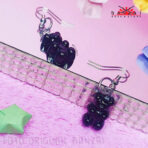 ARETES - OSITOS DE GOMITA (Magic Girls) - Imagen 7