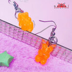 ARETES - OSITOS DE GOMITA (Magic Girls) - Imagen 3