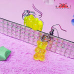 ARETES - OSITOS DE GOMITA (Magic Girls) - Imagen 4