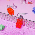 ARETES - OSITOS DE GOMITA (Magic Girls) - Imagen 5