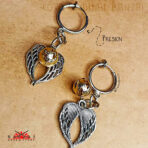 ACCESORIOS SNITCH DORADA (Inspirados en Harry Potter) - Imagen 4
