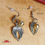 ACCESORIOS SNITCH DORADA (Inspirados en Harry Potter) - Imagen 6