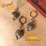 ACCESORIOS SNITCH DORADA (Inspirados en Harry Potter)