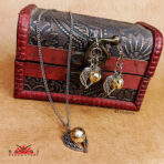 ACCESORIOS SNITCH DORADA (Inspirados en Harry Potter) - Imagen 2
