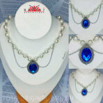 CHOKER/GARGANTILLA - VICTORIANA (Medievales) - Imagen 6