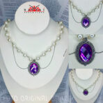 CHOKER/GARGANTILLA - VICTORIANA (Medievales) - Imagen 11