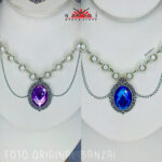 choker gargantilla victoriana medieval