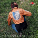 CHAQUETA - ATTACK ON TITAN (Cosplay/Shingeki no Kyojin) - Imagen 3