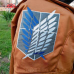 CHAQUETA - ATTACK ON TITAN (Cosplay/Shingeki no Kyojin) - Imagen 5