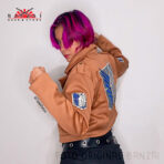 CHAQUETA - ATTACK ON TITAN (Cosplay/Shingeki no Kyojin) - Imagen 2