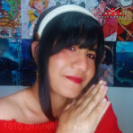 LENTILLAS ROJAS VAMPIRE RED (Cosplay/Make Up/Look Dramático) - Imagen 3