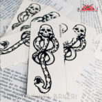 TATUAJE MARCA TENEBROSA (Harry Potter) - Imagen 4