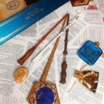 VARITAS DE LUZ - HOGWARTS (Harry Potter) - Imagen 2