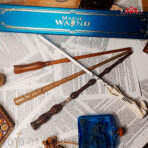 VARITAS DE LUZ - HOGWARTS (Harry Potter) - Imagen 11