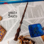 VARITAS DE LUZ - HOGWARTS (Harry Potter) - Imagen 5