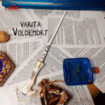 VARITAS DE LUZ - HOGWARTS (Harry Potter) - Imagen 8