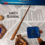 VARITAS DE LUZ - HOGWARTS (Harry Potter) - Imagen 6