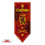 BANDERINES HOGWARTS (Inspirado en Harry Potter) - Imagen 4